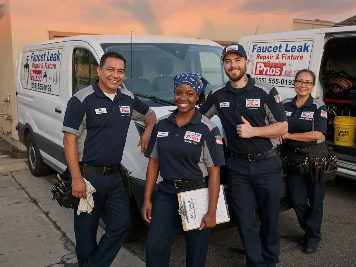 Faucet Repair company in Stetsonville, WI